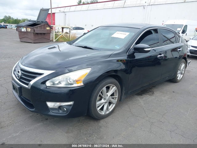 Nissan Altima 2.5 Sl 2015 1N4AL3AP8FC163288 Image 2
