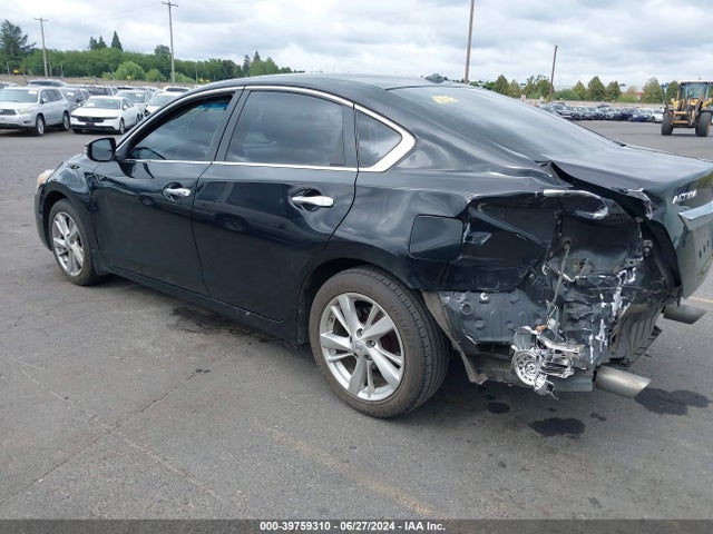 Nissan Altima 2.5 Sl 2015 1N4AL3AP8FC163288 Image 3