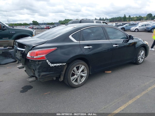 Nissan Altima 2.5 Sl 2015 1N4AL3AP8FC163288 Image 4