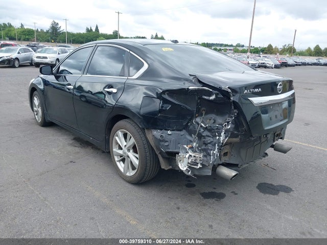Nissan Altima 2.5 Sl 2015 1N4AL3AP8FC163288 Image 6