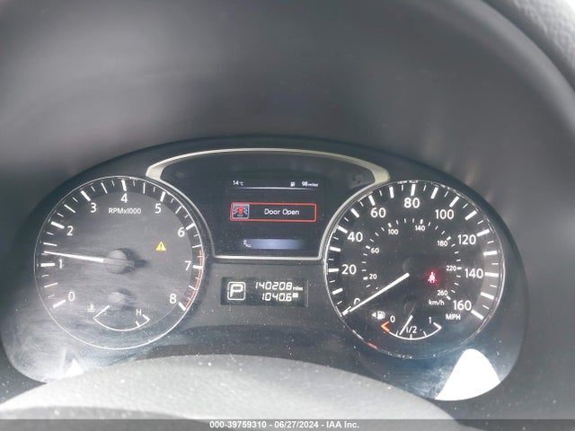 Nissan Altima 2.5 Sl 2015 1N4AL3AP8FC163288 Image 7