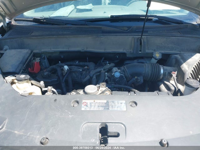 Chevrolet Traverse Ls 2015 1GNKVFED7FJ134829 Image 10