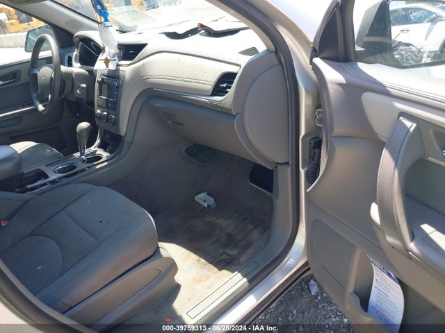 Chevrolet Traverse Ls 2015 1GNKVFED7FJ134829 Image 5