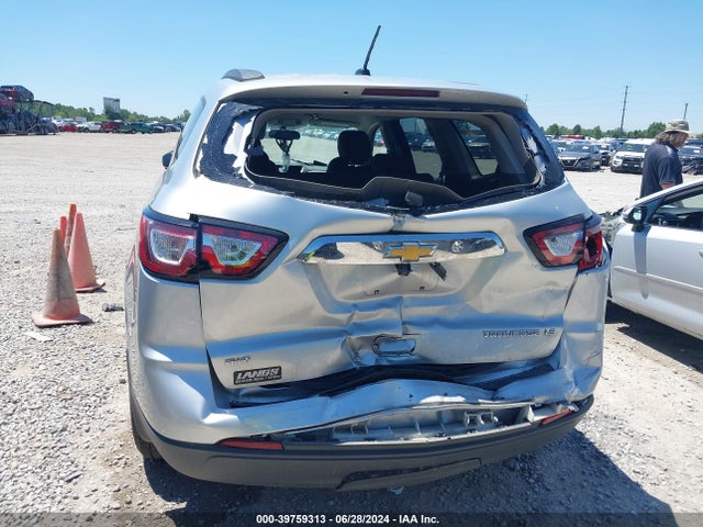 Chevrolet Traverse Ls 2015 1GNKVFED7FJ134829 Image 6