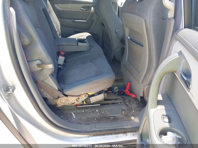 Chevrolet Traverse Ls 2015 1GNKVFED7FJ134829 Image 8