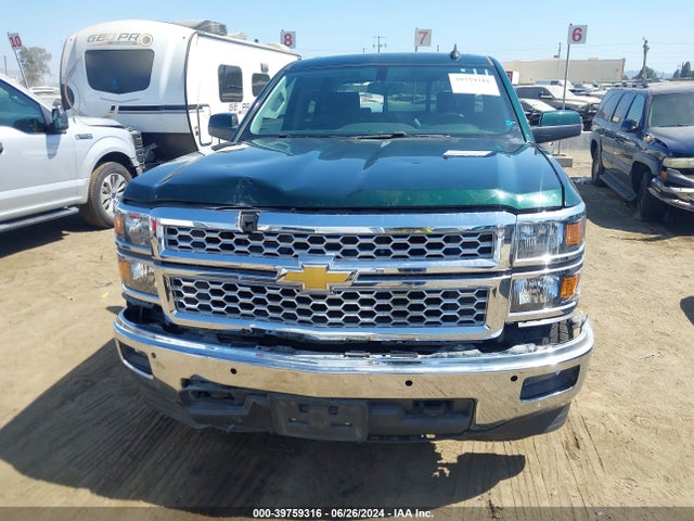 Chevrolet Silverado 1500 1lt 2015 3GCUKREC7FG239990 Image 12