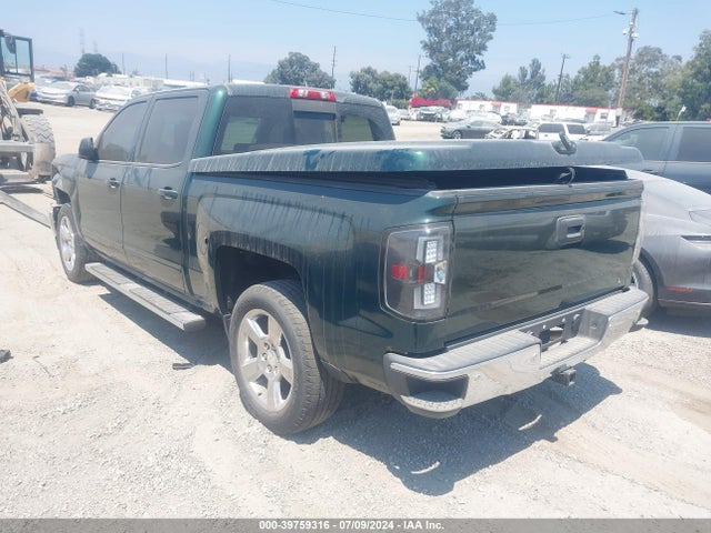 Chevrolet Silverado 1500 1lt 2015 3GCUKREC7FG239990 Image 3