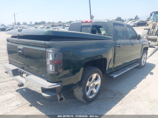 Chevrolet Silverado 1500 1lt 2015 3GCUKREC7FG239990 Image 4