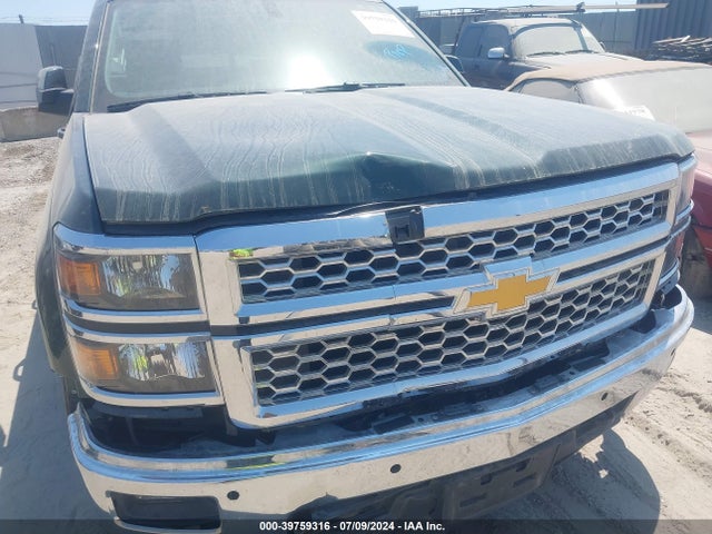 Chevrolet Silverado 1500 1lt 2015 3GCUKREC7FG239990 Image 6