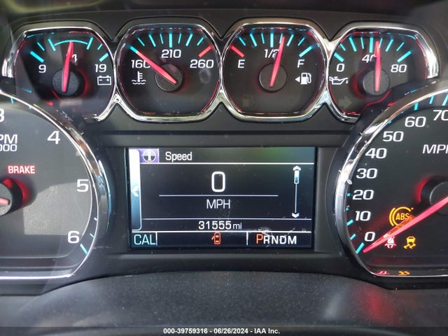Chevrolet Silverado 1500 1lt 2015 3GCUKREC7FG239990 Image 7