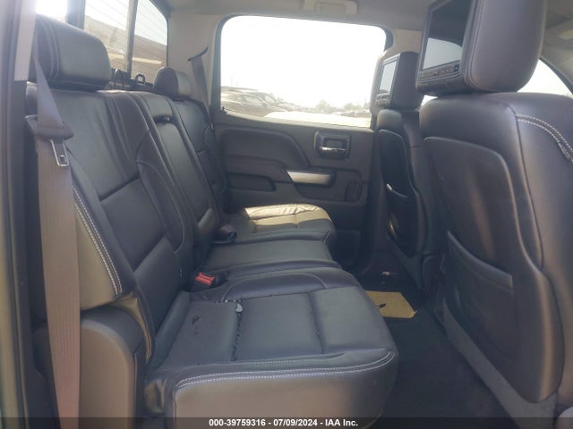 Chevrolet Silverado 1500 1lt 2015 3GCUKREC7FG239990 Image 8