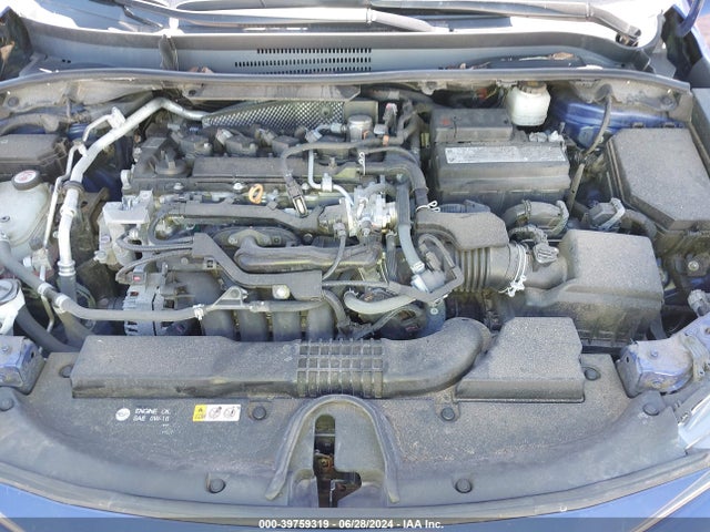 Toyota COROLLA SE 2020 5YFS4RCE7LP046833 Image 10