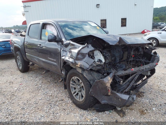 Toyota Tacoma Sr5 V6 2016 5TFCZ5AN9GX003572 zdjęcie główne