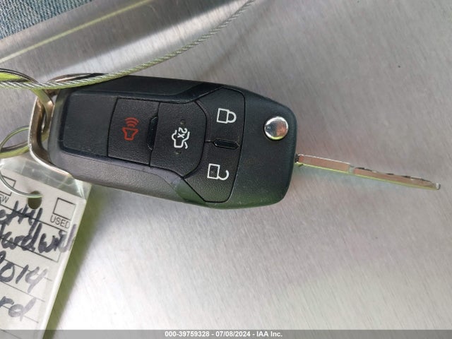 Ford FUSION SE 2014 3FA6P0H73ER315346 Image 11