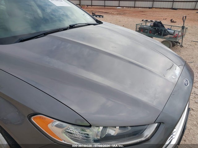 Ford FUSION SE 2014 3FA6P0H73ER315346 Image 12