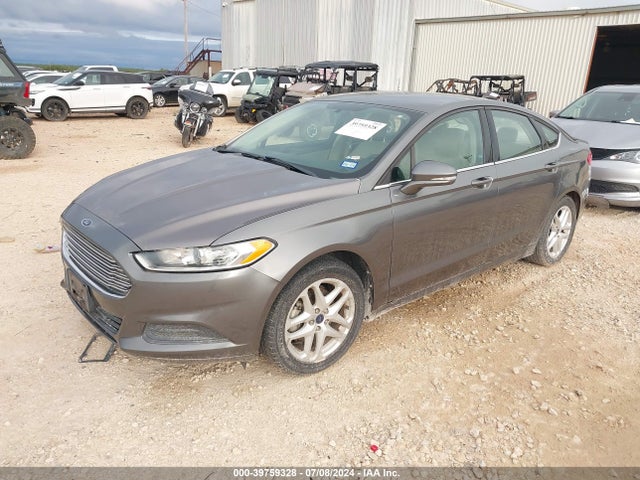 Ford FUSION SE 2014 3FA6P0H73ER315346 Image 2