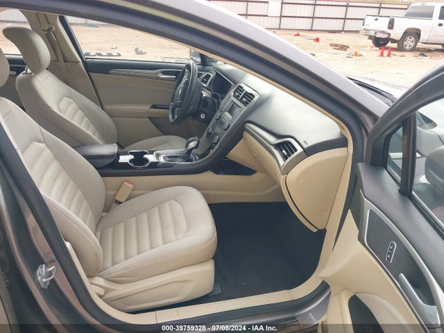 Ford FUSION SE 2014 3FA6P0H73ER315346 Image 5