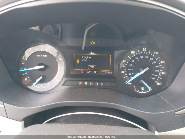 Ford FUSION SE 2014 3FA6P0H73ER315346 Image 7