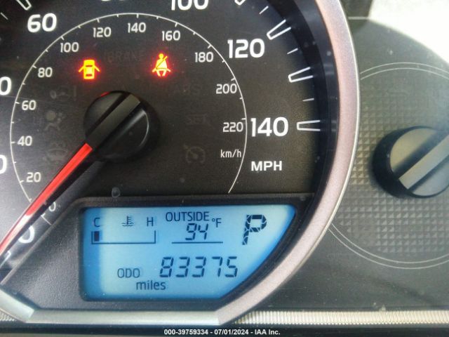 2T3WFREV5EW098365 Toyota Rav4 Xle