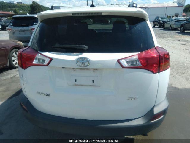 2T3WFREV5EW098365 Toyota Rav4 Xle