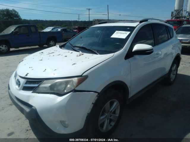 2T3WFREV5EW098365 Toyota Rav4 Xle