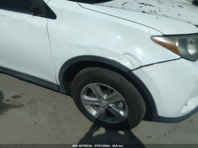 2T3WFREV5EW098365 Toyota Rav4 Xle