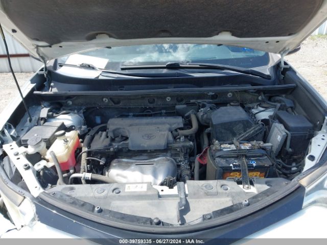 JTMNFREV0HJ121677 Toyota RAV4 SE