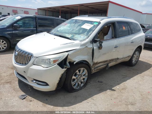 5GAKRBKD1FJ202764 Buick Enclave Leather