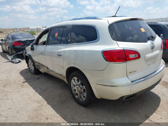 5GAKRBKD1FJ202764 Buick Enclave Leather