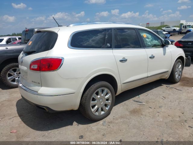 5GAKRBKD1FJ202764 Buick Enclave Leather