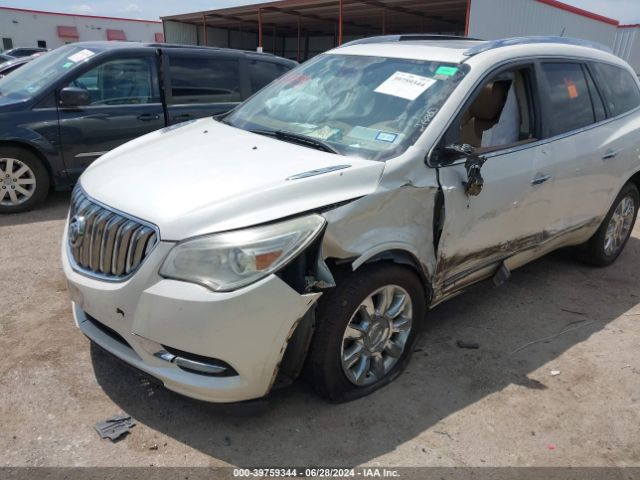 5GAKRBKD1FJ202764 Buick Enclave Leather