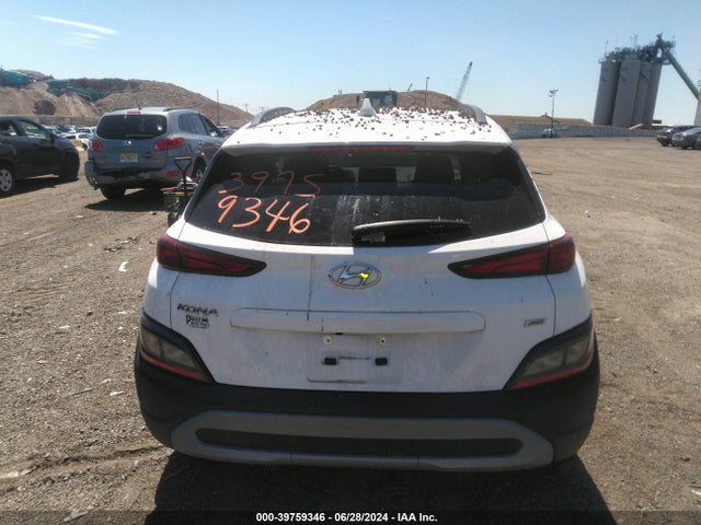Hyundai Kona Sel 2023 KM8K6CAB9PU012722 Image 16