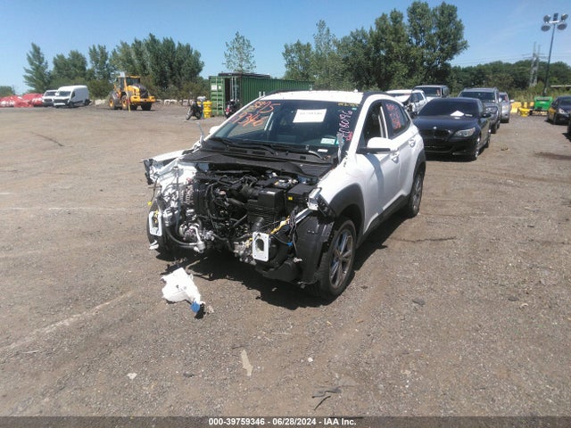 Hyundai Kona Sel 2023 KM8K6CAB9PU012722 Image 2