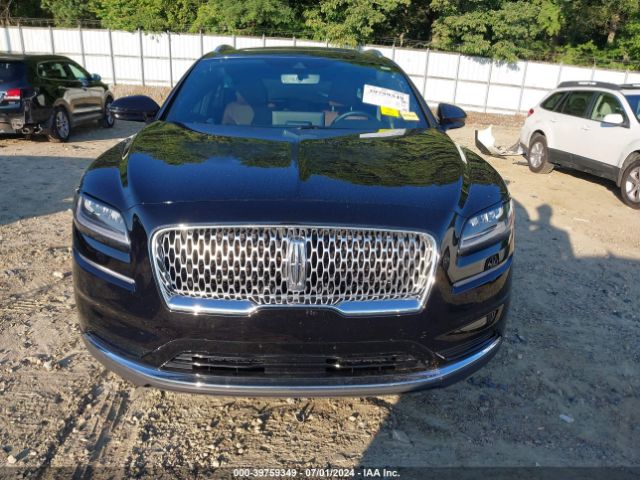 2LMPJ8K94PBL17231 Lincoln Nautilus Reserve