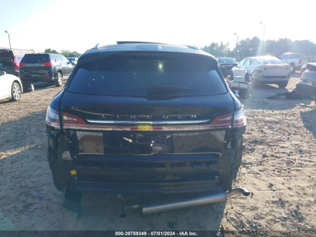 2LMPJ8K94PBL17231 Lincoln Nautilus Reserve