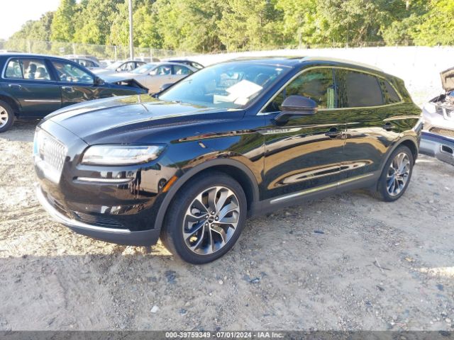 2LMPJ8K94PBL17231 Lincoln Nautilus Reserve