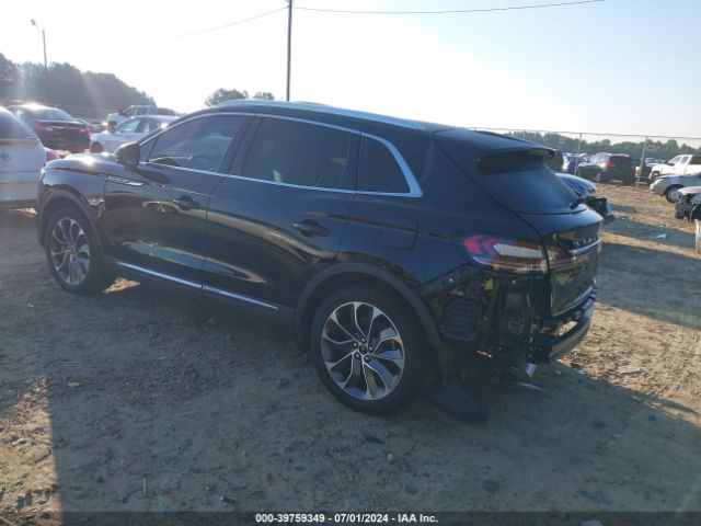2LMPJ8K94PBL17231 Lincoln Nautilus Reserve