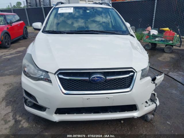 JF1GPAS67G8214258 Subaru Impreza 2.0i Sport Premium