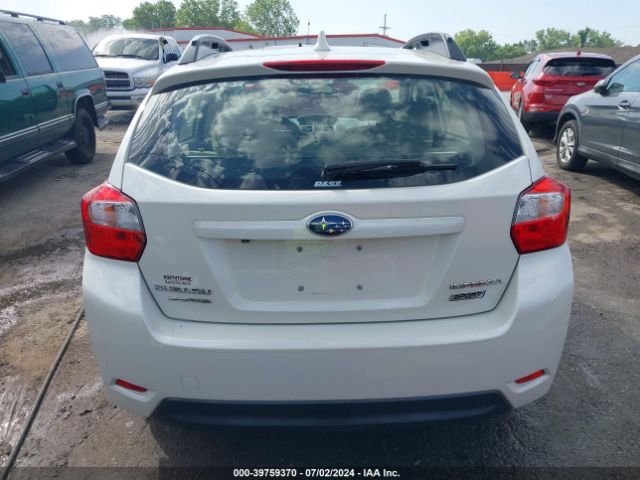 JF1GPAS67G8214258 Subaru Impreza 2.0i Sport Premium