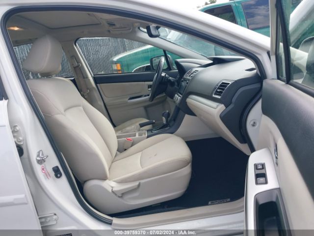 JF1GPAS67G8214258 Subaru Impreza 2.0i Sport Premium