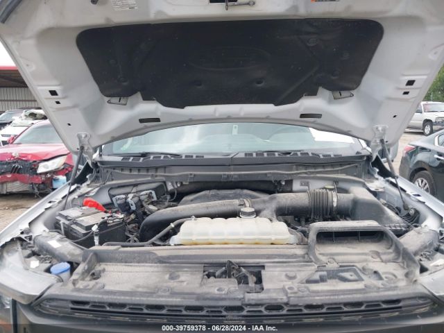 1FTEW1E87NFB01999 Ford F-150 Tremor