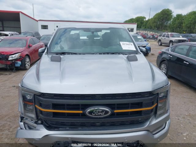 1FTEW1E87NFB01999 Ford F-150 Tremor
