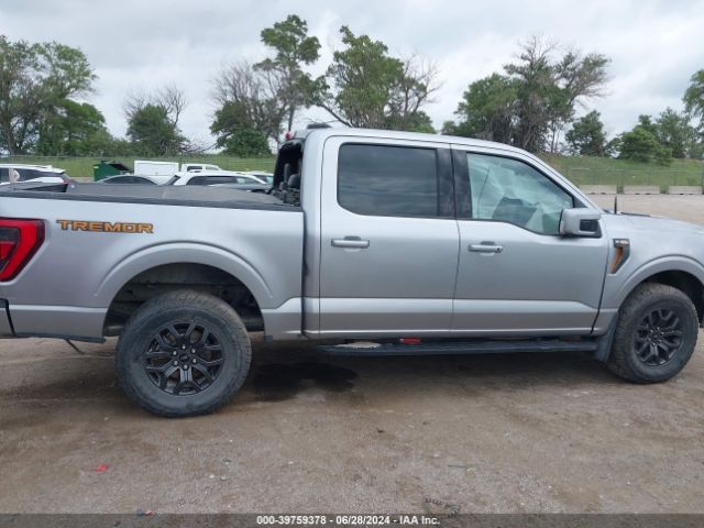 1FTEW1E87NFB01999 Ford F-150 Tremor