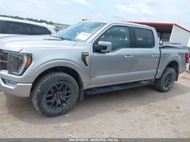 1FTEW1E87NFB01999 Ford F-150 Tremor