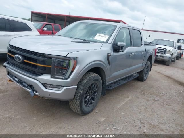 1FTEW1E87NFB01999 Ford F-150 Tremor