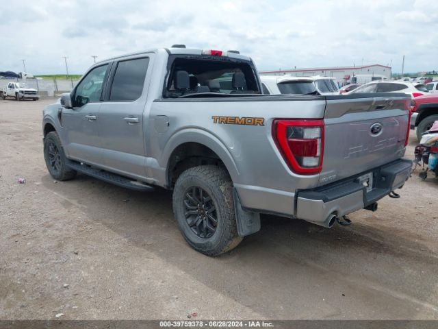 1FTEW1E87NFB01999 Ford F-150 Tremor