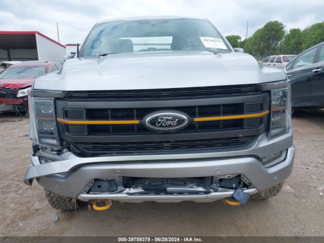 1FTEW1E87NFB01999 Ford F-150 Tremor