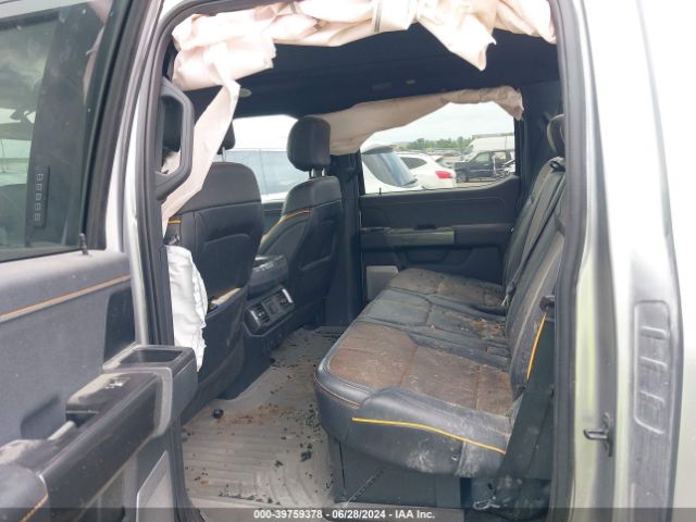 1FTEW1E87NFB01999 Ford F-150 Tremor