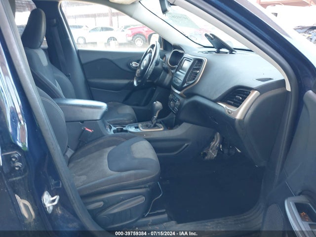 Jeep Cherokee Latitude 2014 1C4PJLCB3EW186812 Image 5