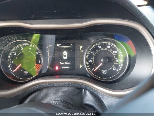 Jeep Cherokee Latitude 2014 1C4PJLCB3EW186812 Image 7